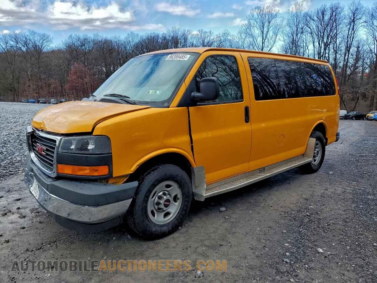 1GDW7ACG8H1236031 GMC SAVANA 2017