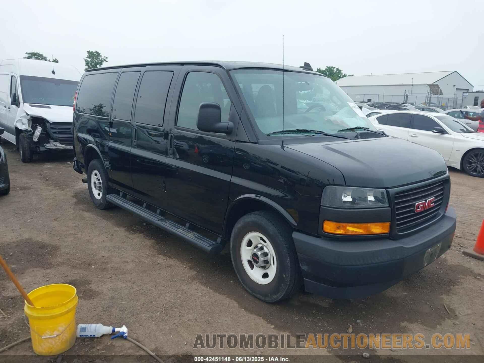 1GJW7EFB9J1277570 GMC SAVANA 2500 2018