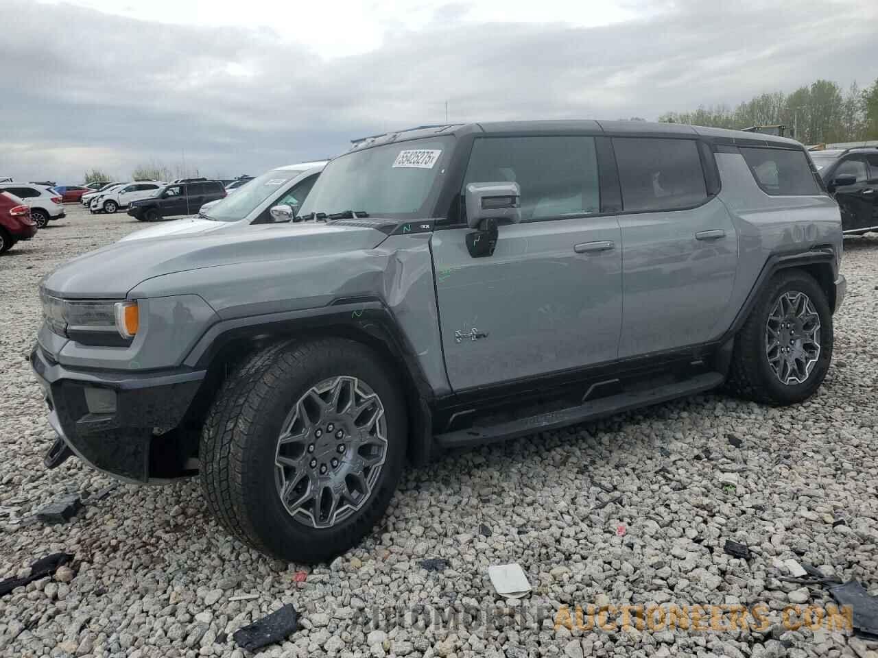 1GKB0RDC5RU113647 GMC HUMMER SUV 2024