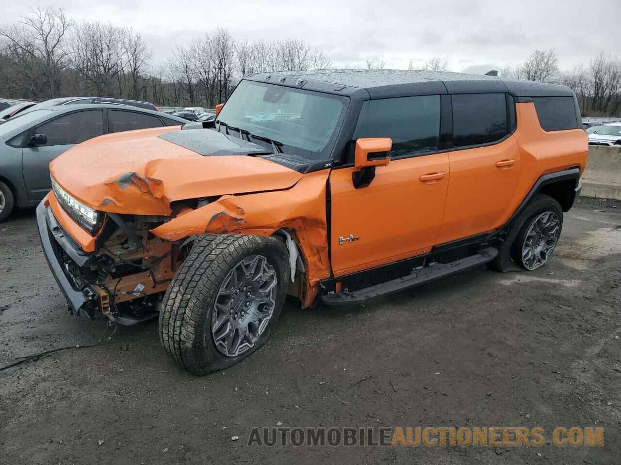 1GKB0RDCXRU113305 GMC HUMMER SUV 2024