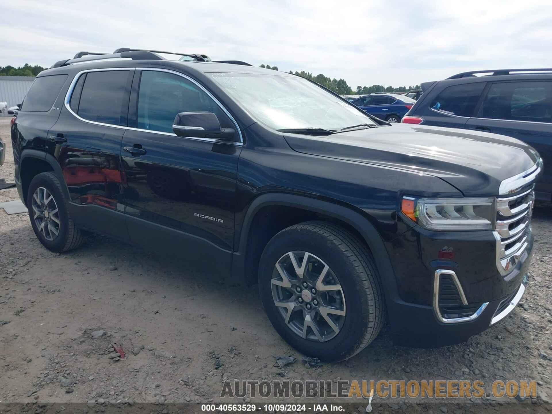 1GKKNKL40PZ103630 GMC ACADIA 2023