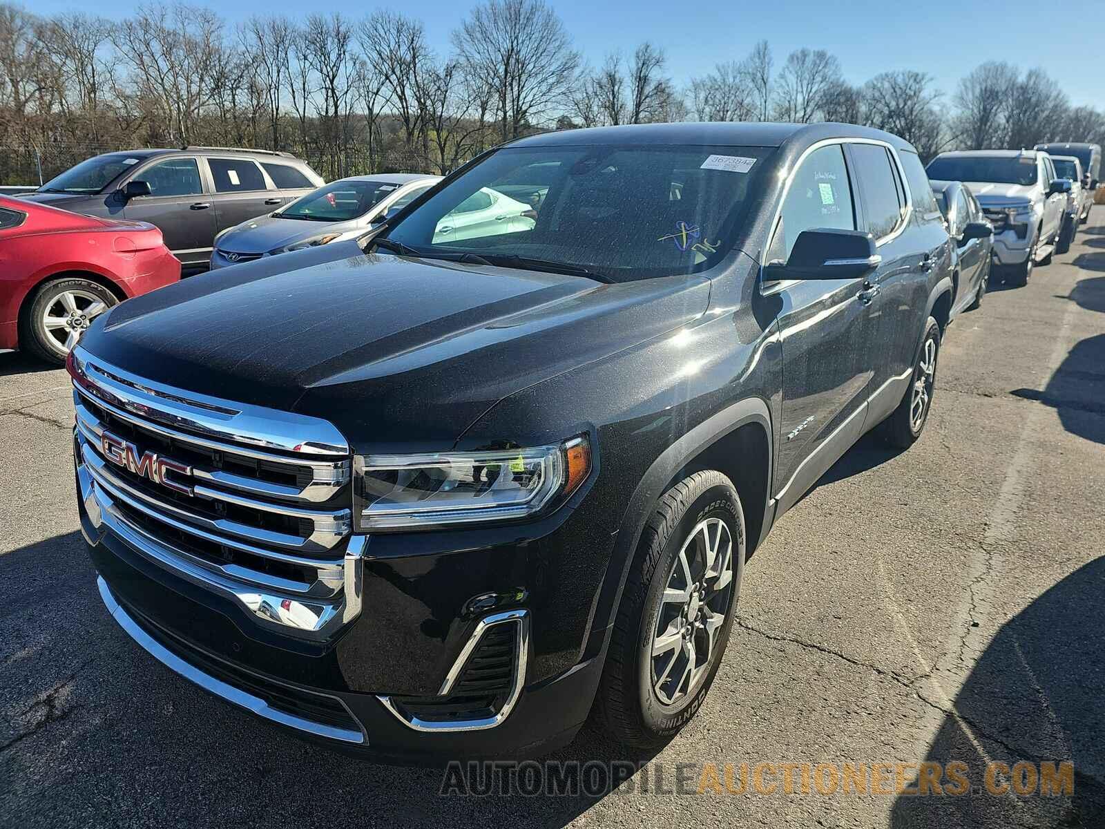 1GKKNKL4XPZ131791 GMC Acadia 2023