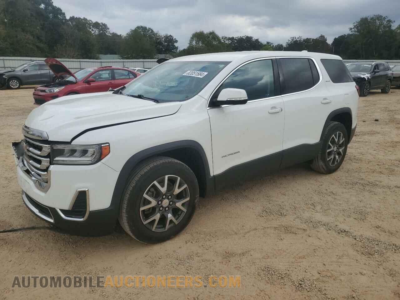 1GKKNKLA7LZ148564 GMC ACADIA 2020