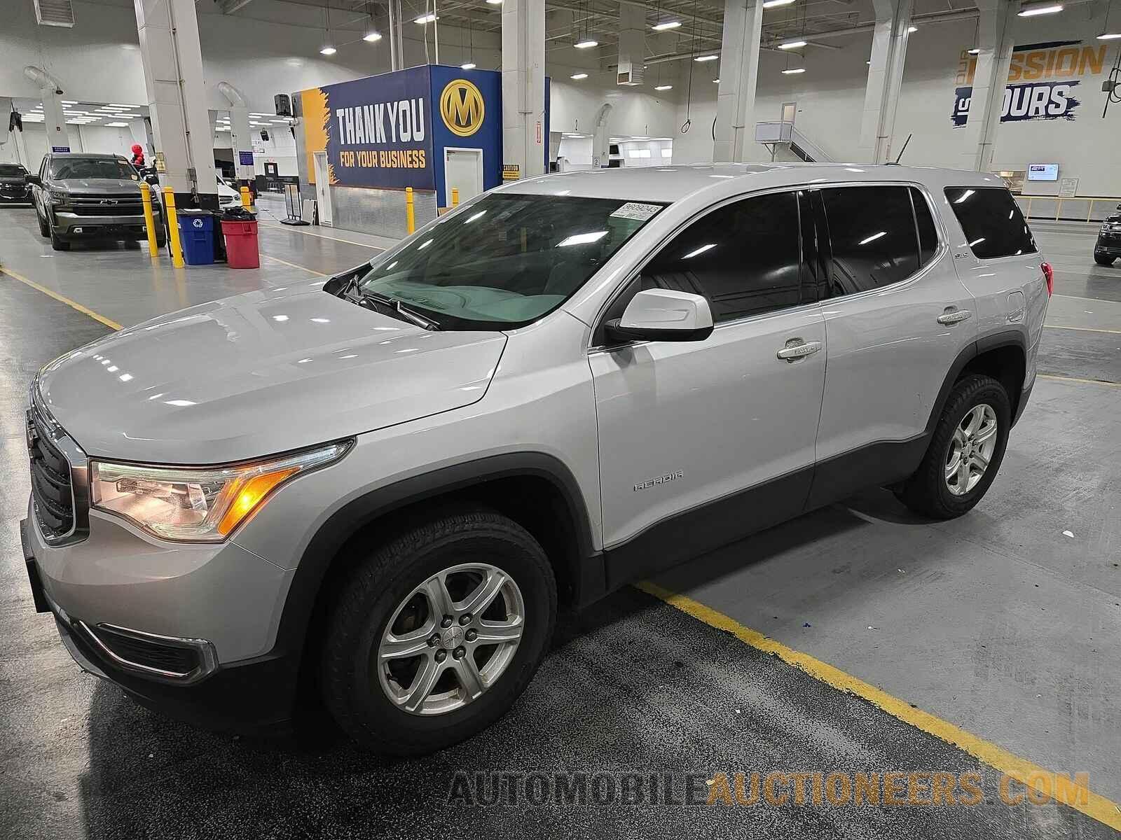 1GKKNKLA8KZ230544 GMC Acadia 2019