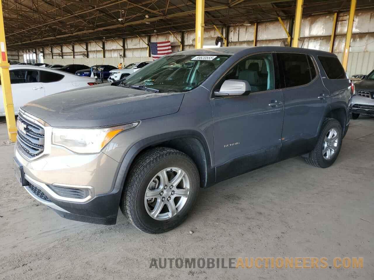 1GKKNKLA8KZ256819 GMC ACADIA 2019