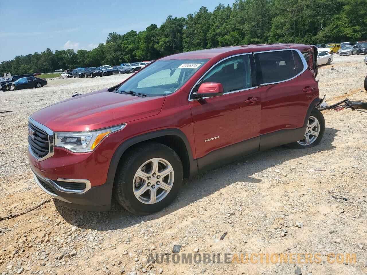 1GKKNKLA8KZ294891 GMC ACADIA 2019