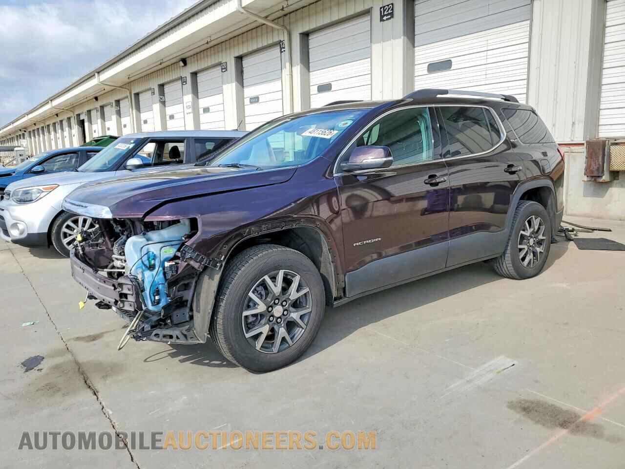 1GKKNKLSXMZ167166 GMC ACADIA 2021