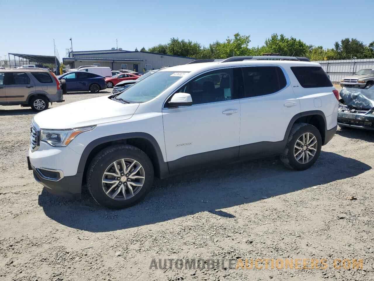 1GKKNLLA4KZ206814 GMC ACADIA 2019