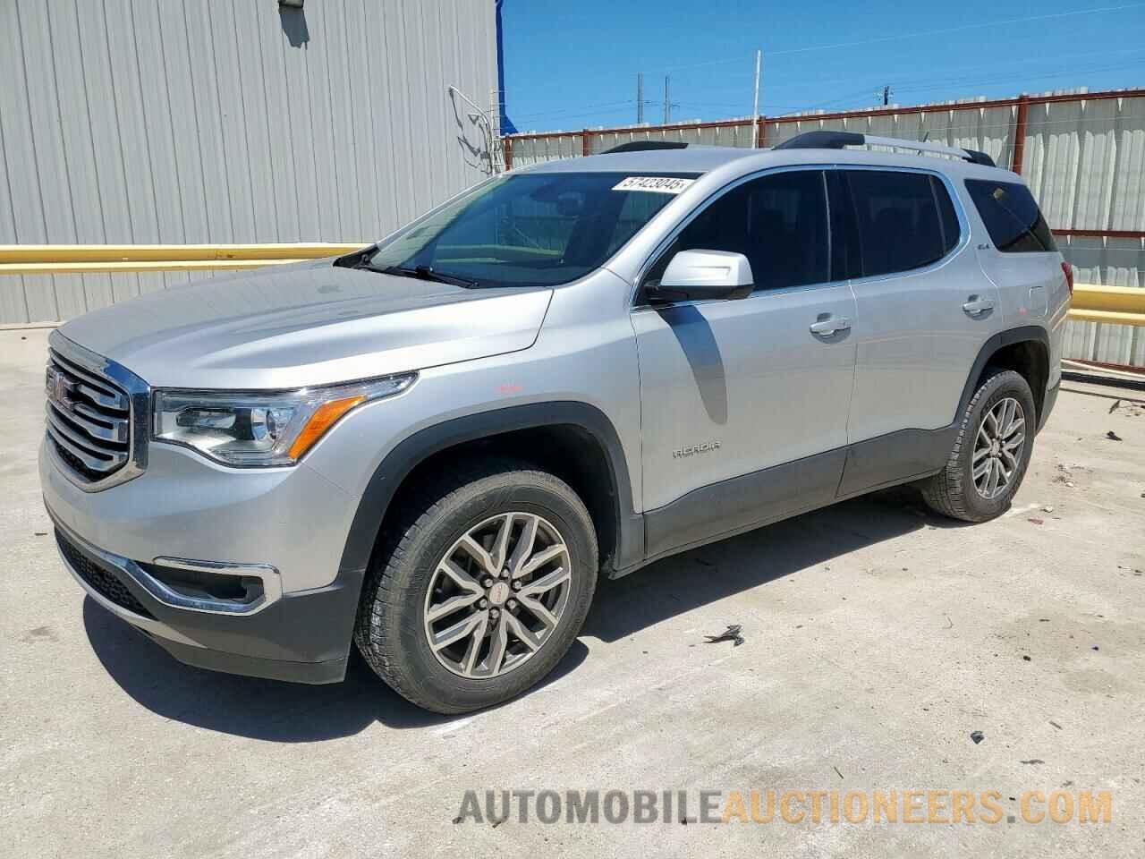 1GKKNLLA6KZ112613 GMC ACADIA 2019