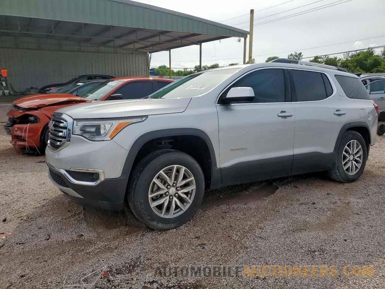 1GKKNLLS0HZ163851 GMC ACADIA 2017