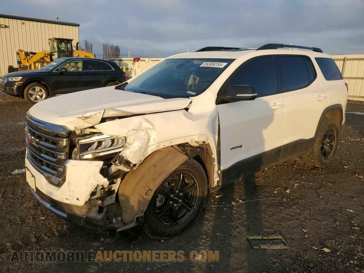 1GKKNLLS5MZ113473 GMC ACADIA 2021