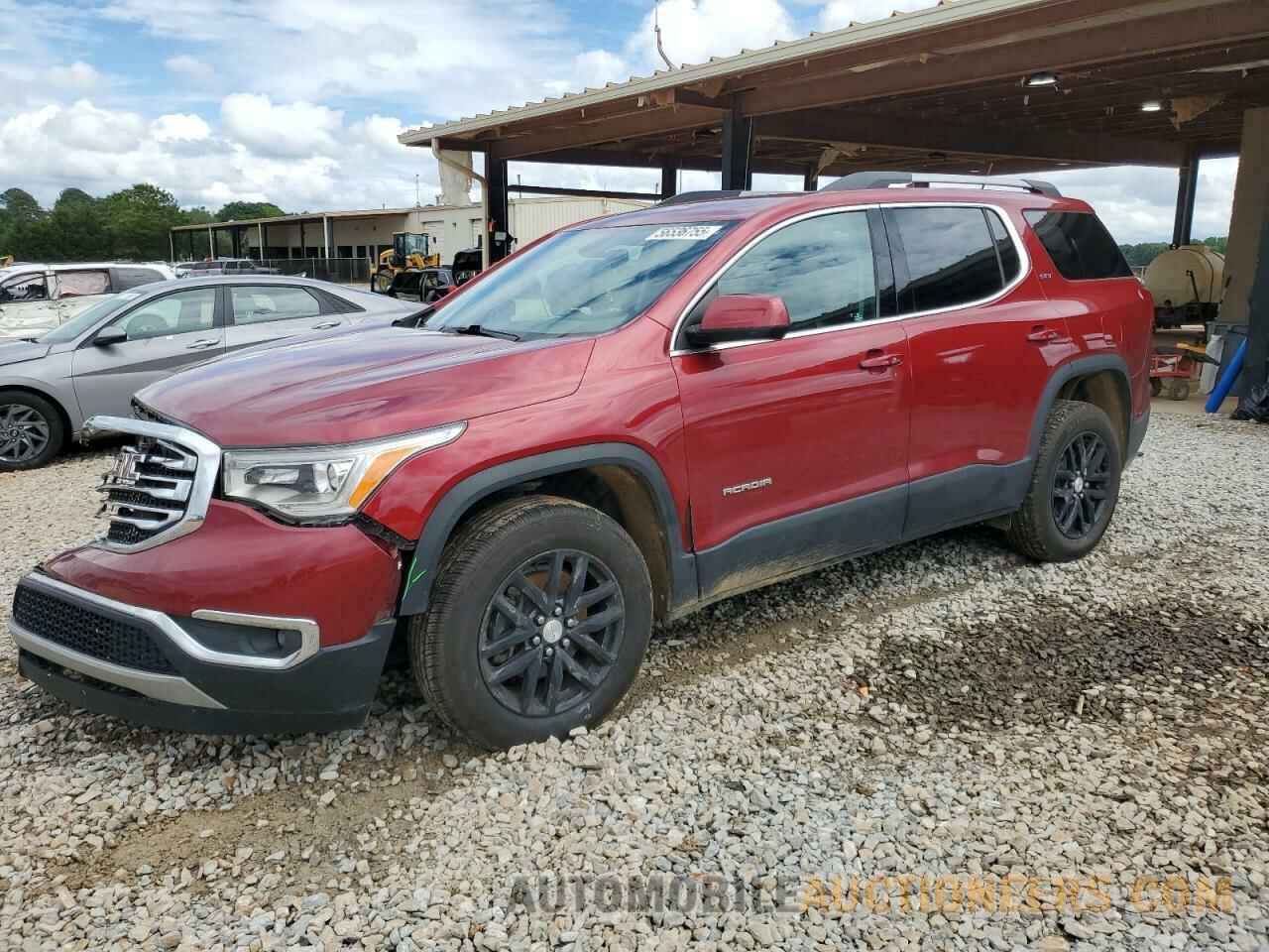 1GKKNMLAXKZ136970 GMC ACADIA 2019