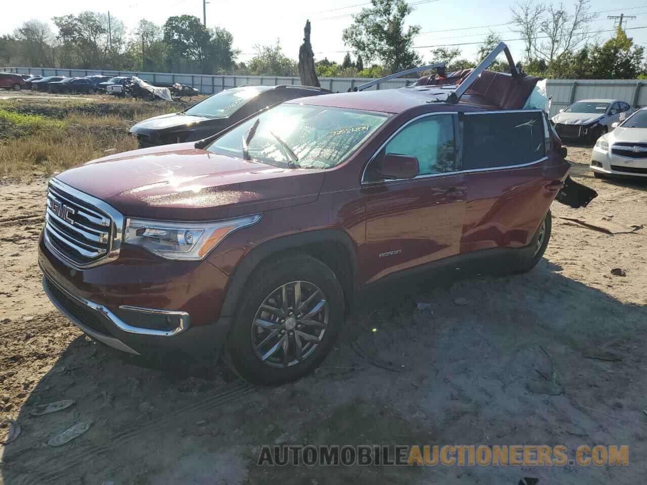 1GKKNMLS0JZ107811 GMC ACADIA 2018