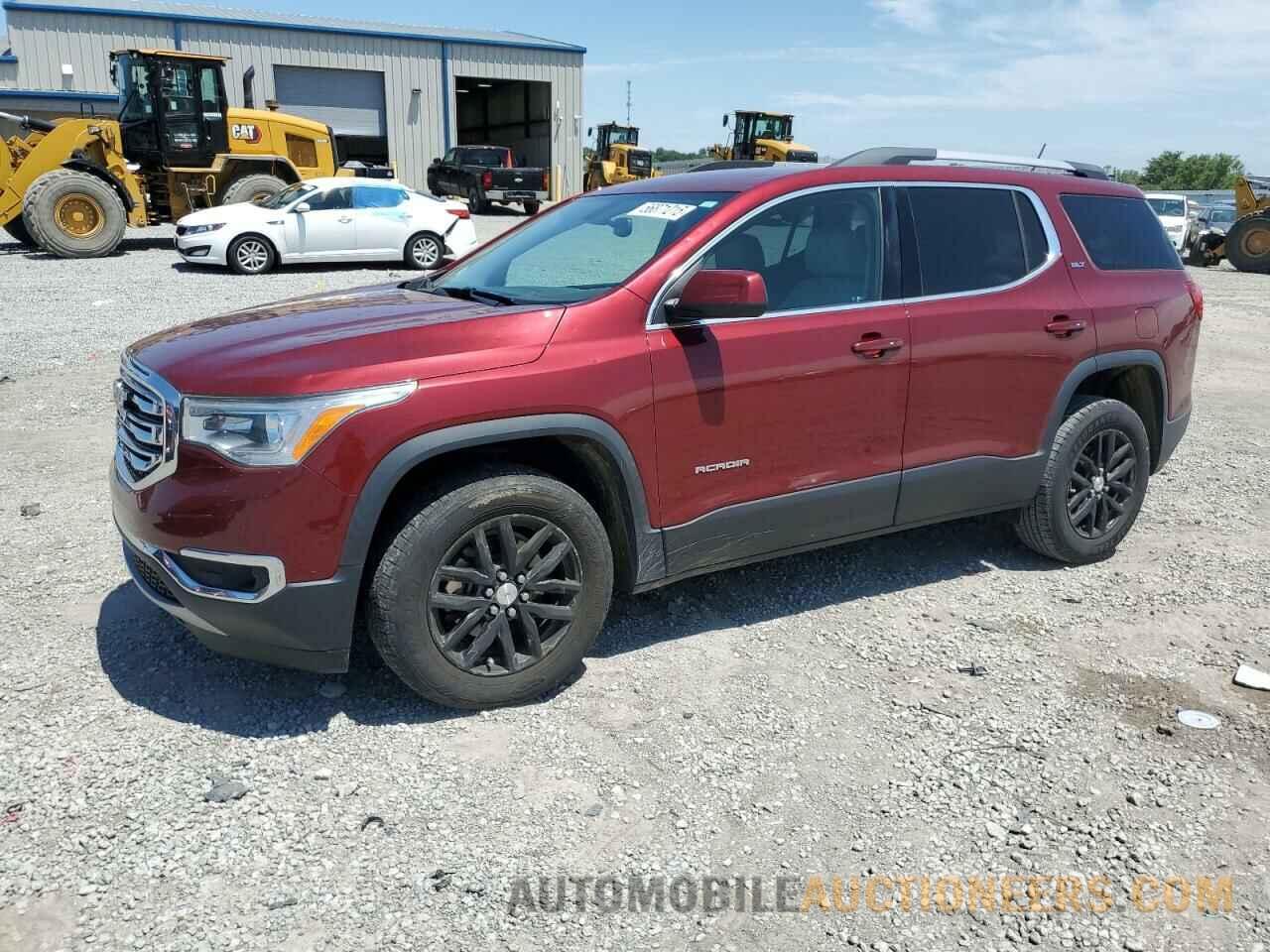 1GKKNMLS4JZ158499 GMC ACADIA 2018
