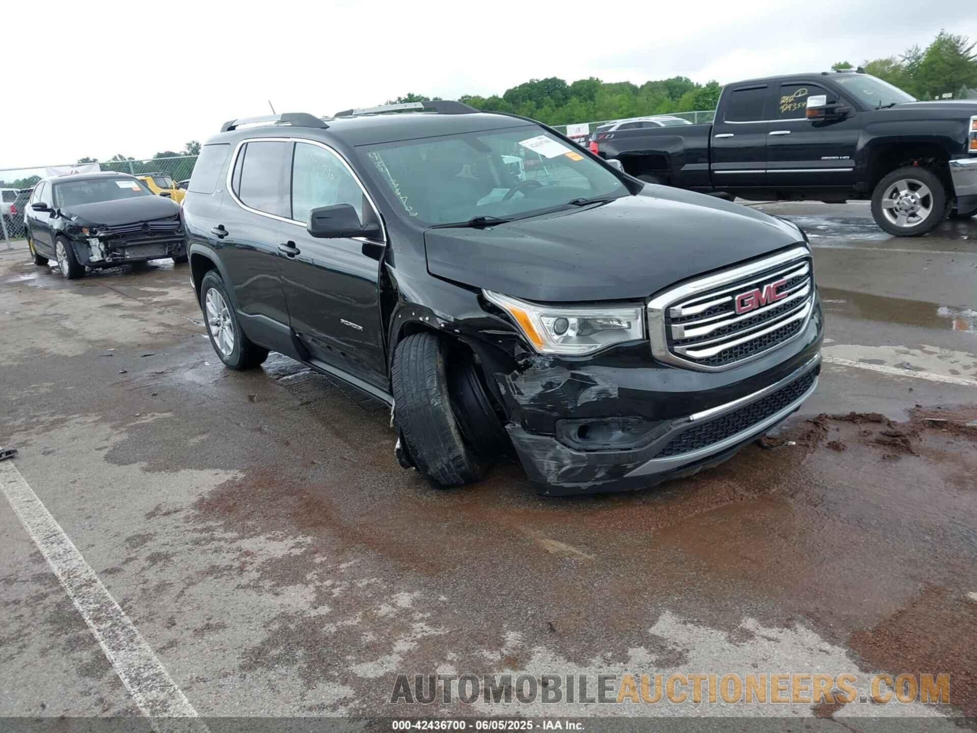 1GKKNMLS5JZ174906 GMC ACADIA 2018