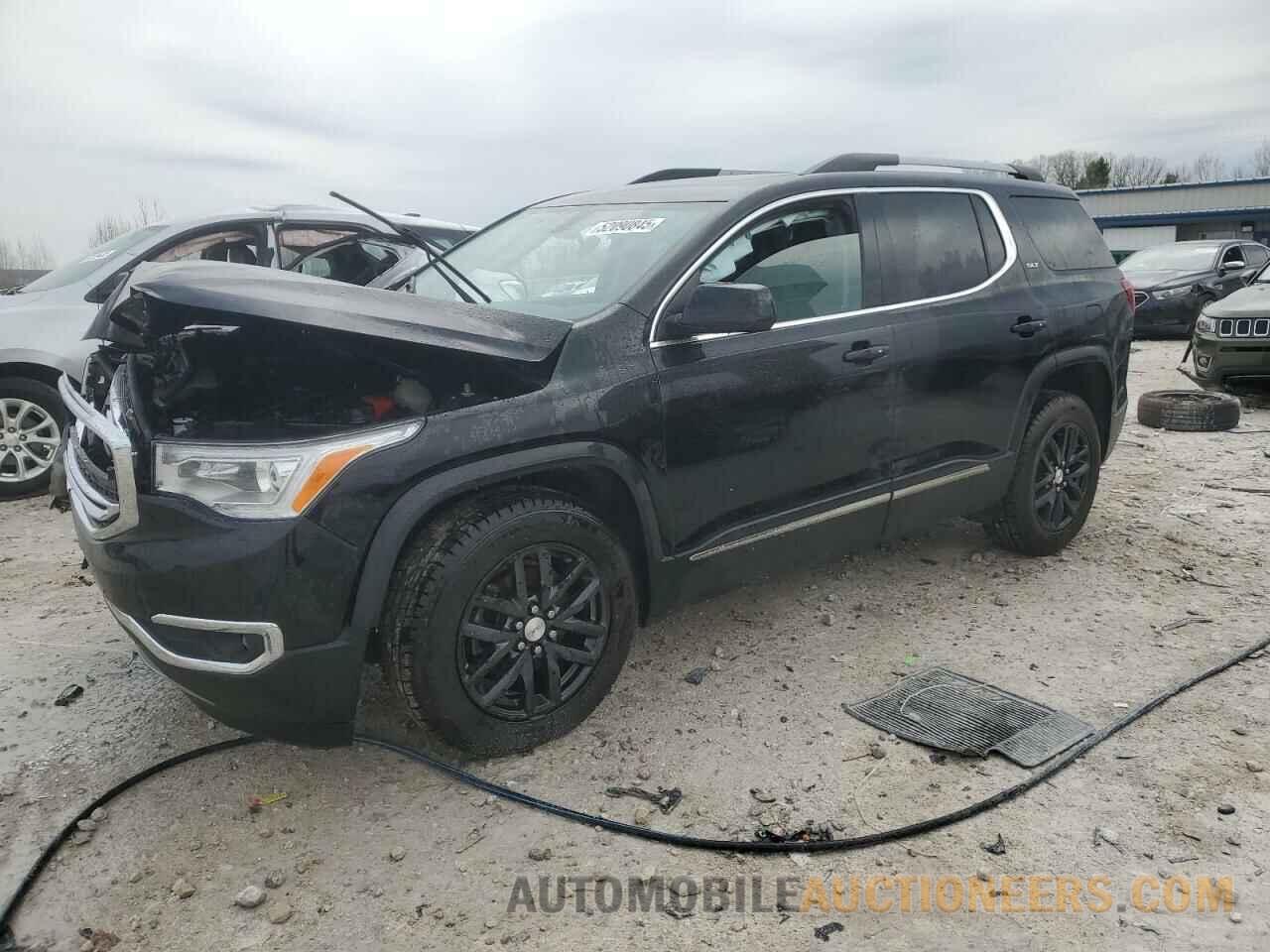1GKKNMLS5JZ210657 GMC ACADIA 2018