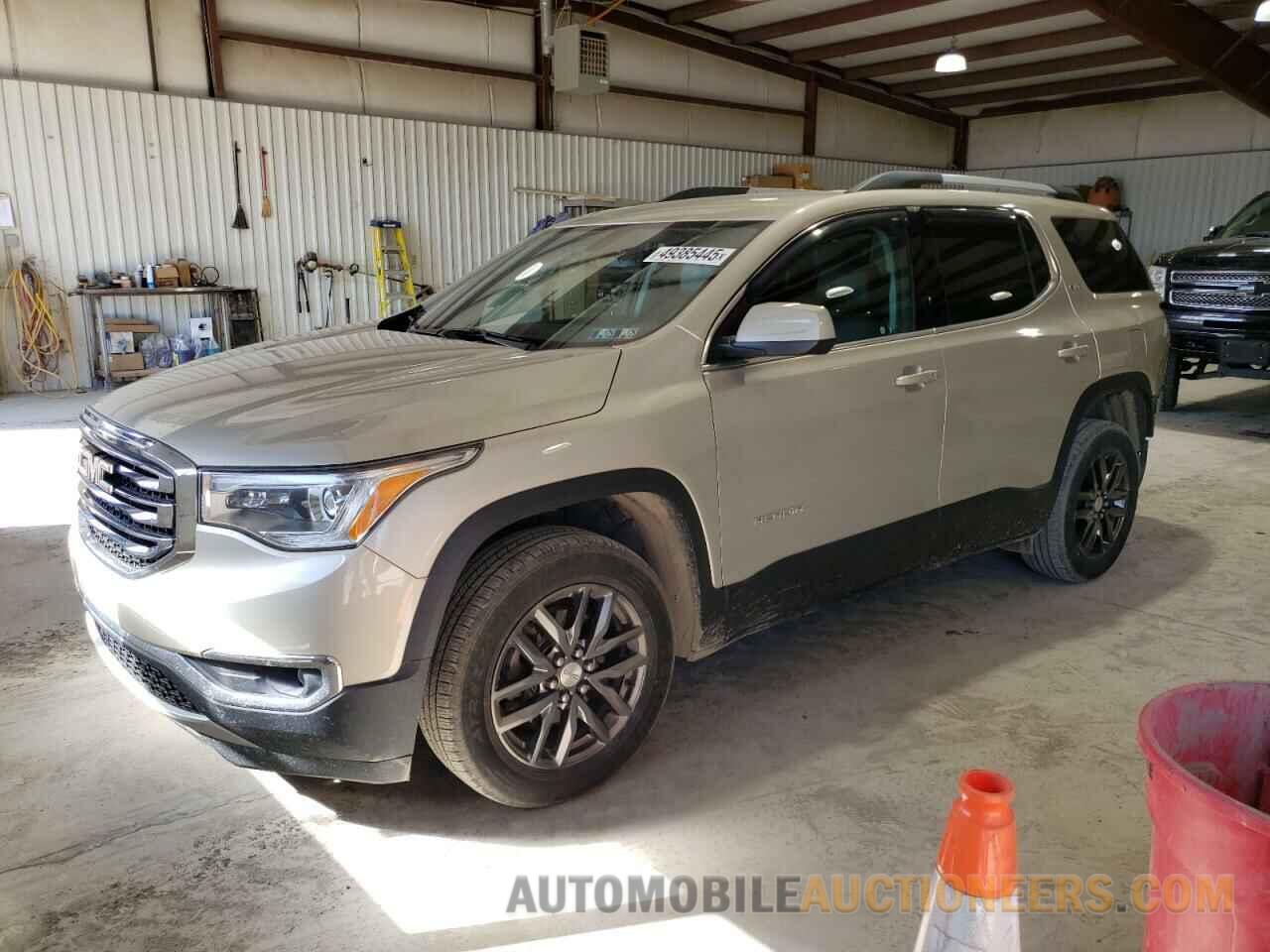 1GKKNMLS7HZ192222 GMC ACADIA 2017