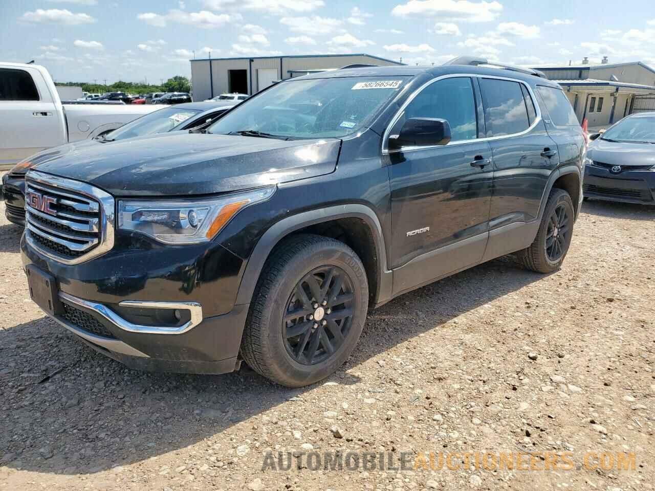 1GKKNMLS8JZ144623 GMC ACADIA 2018