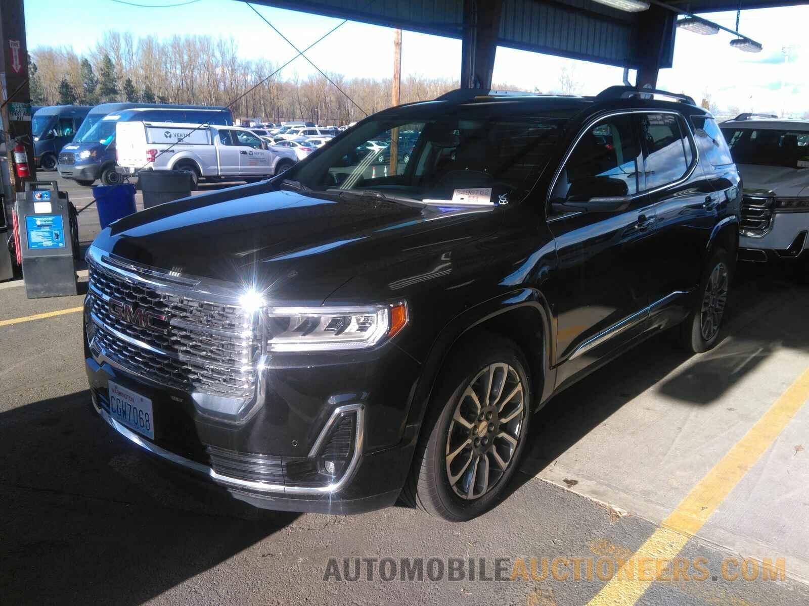 1GKKNPLS0PZ233757 GMC Acadia 2023