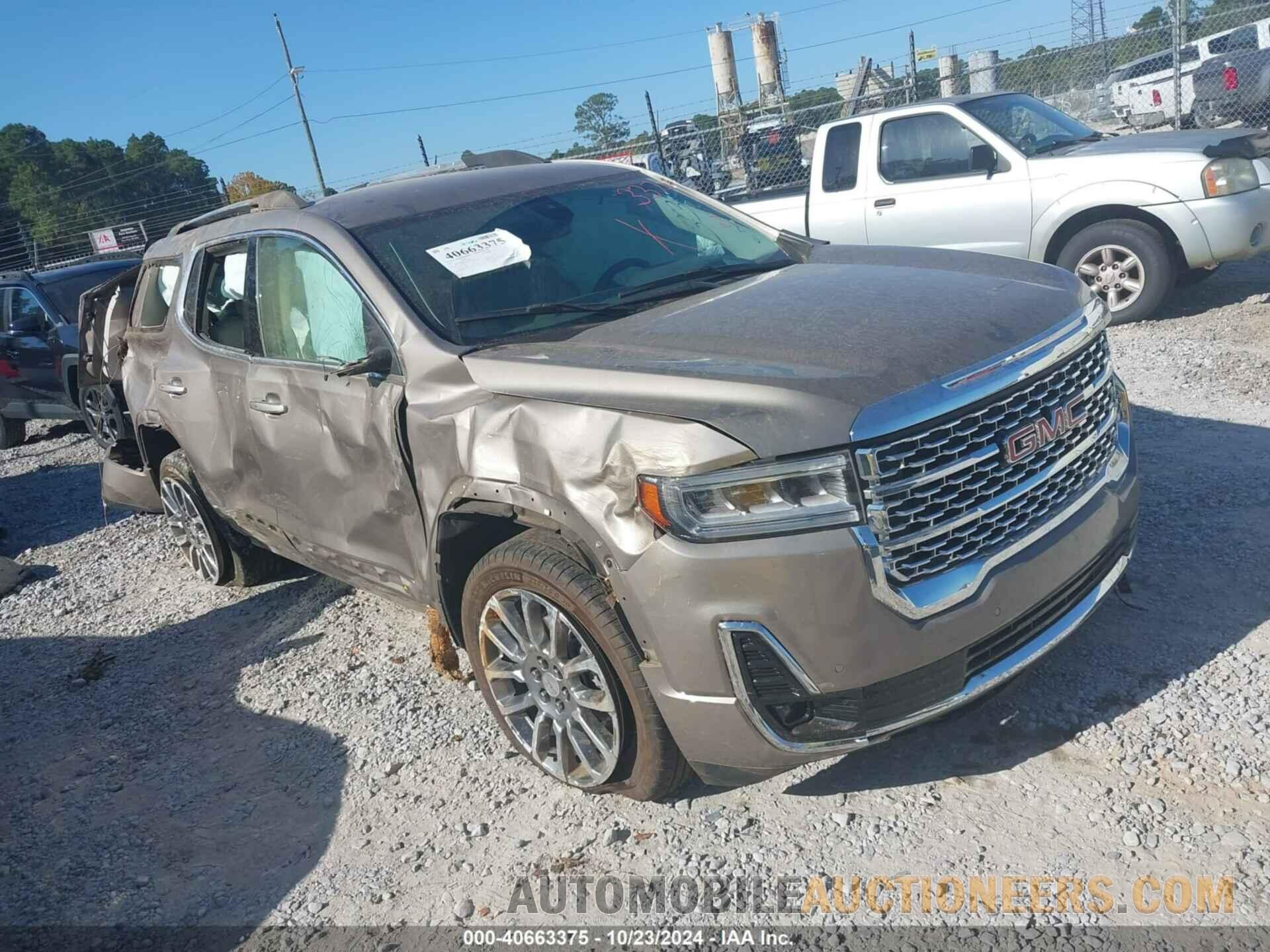 1GKKNPLS4PZ124525 GMC ACADIA 2023