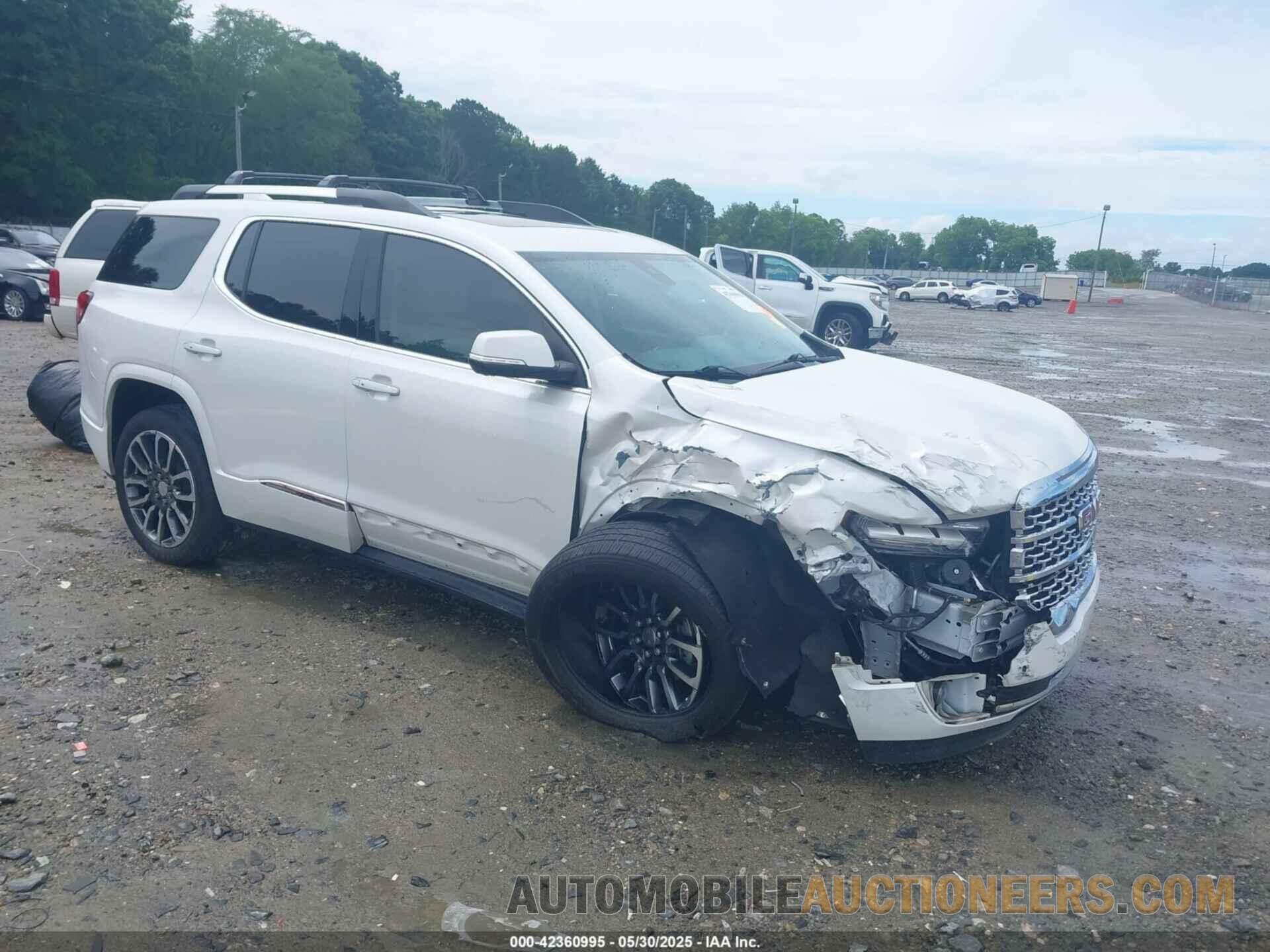 1GKKNPLS5LZ213028 GMC ACADIA 2020