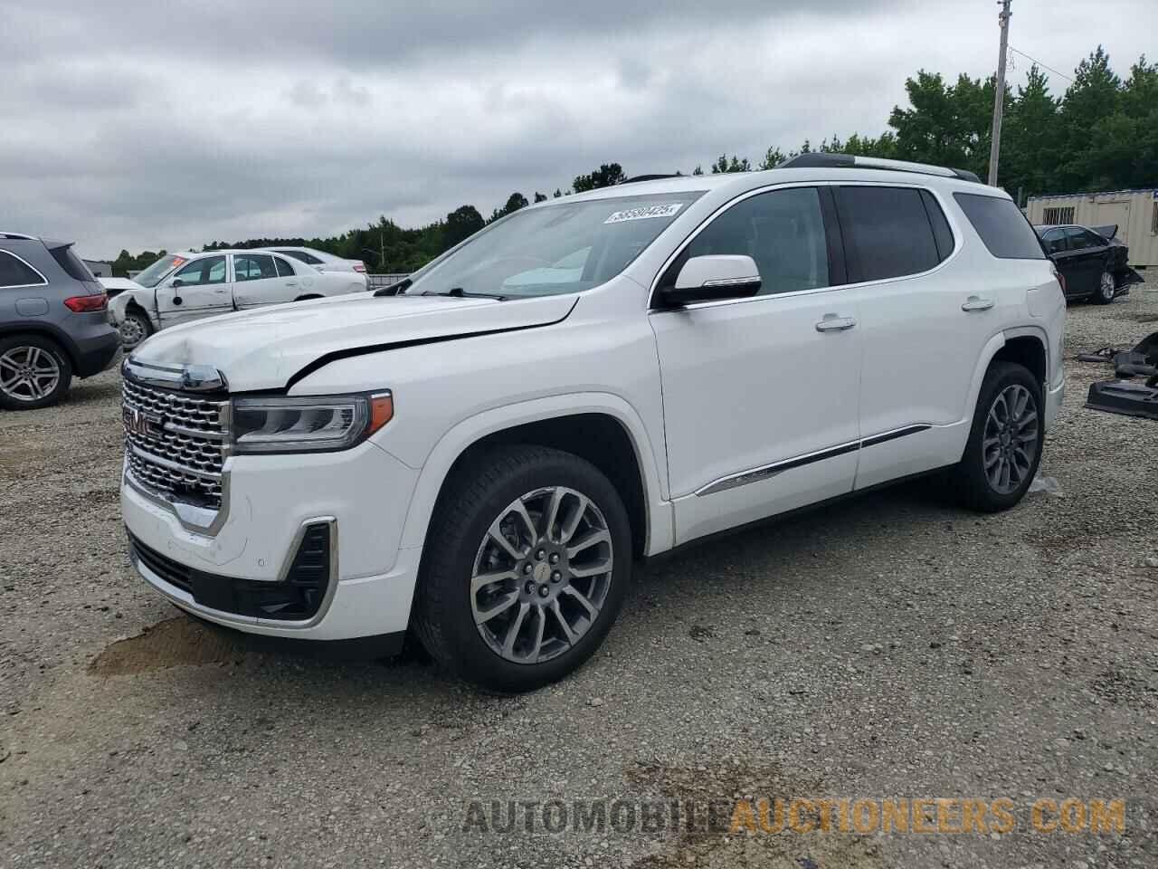 1GKKNPLSXMZ106090 GMC ACADIA DEN 2021