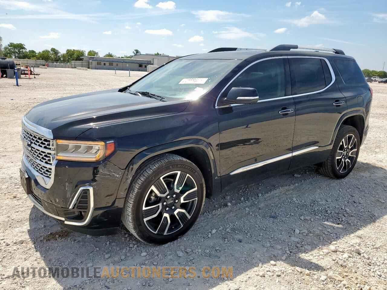 1GKKNPLSXMZ123729 GMC ACADIA DEN 2021