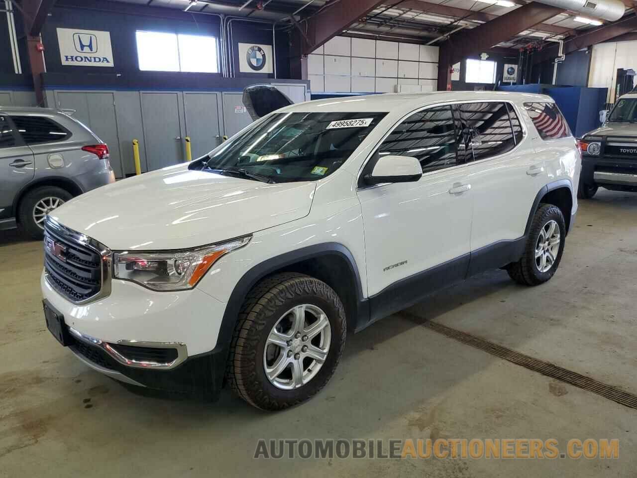 1GKKNRLAXKZ193201 GMC ACADIA 2019