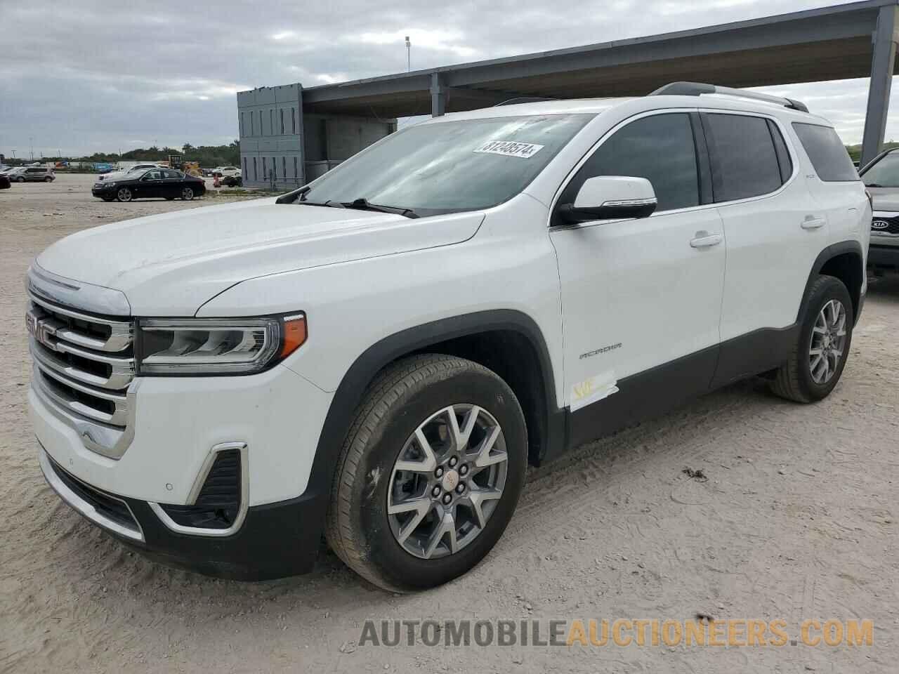 1GKKNULS1NZ124865 GMC ACADIA 2022