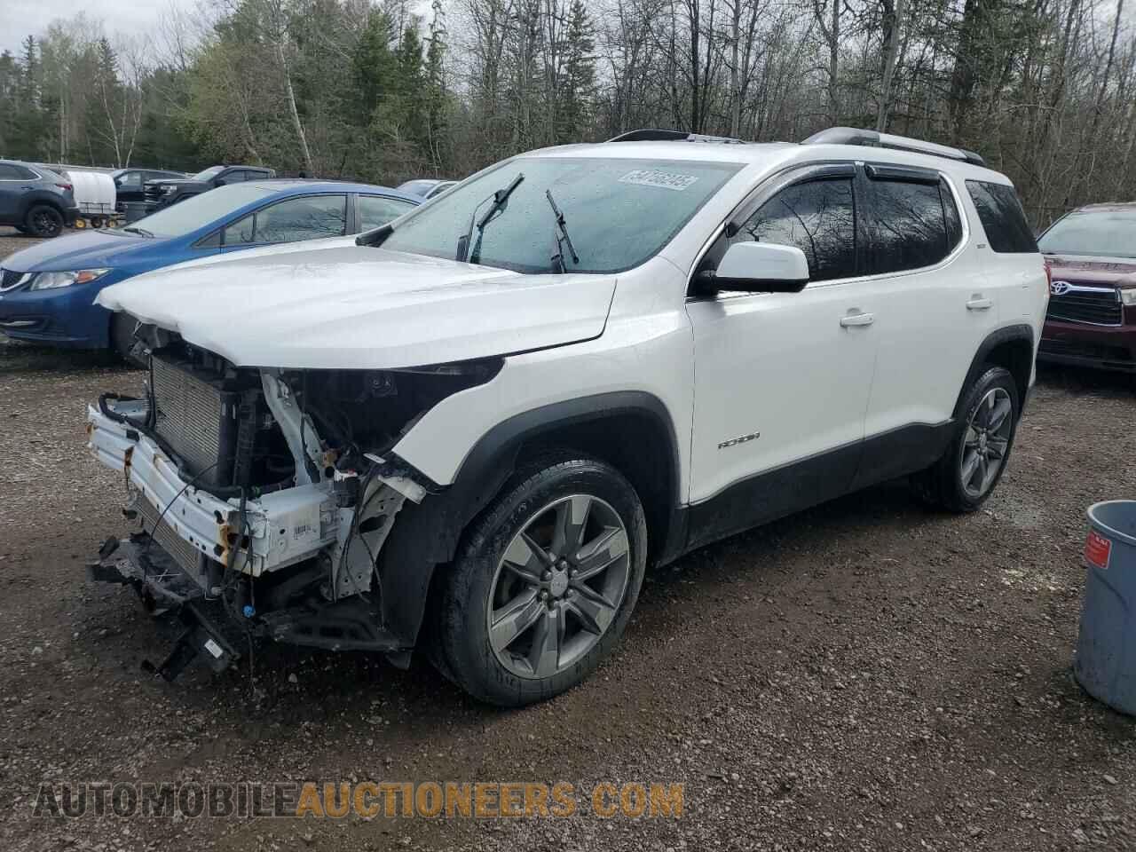 1GKKNWLS3HZ165708 GMC ACADIA 2017