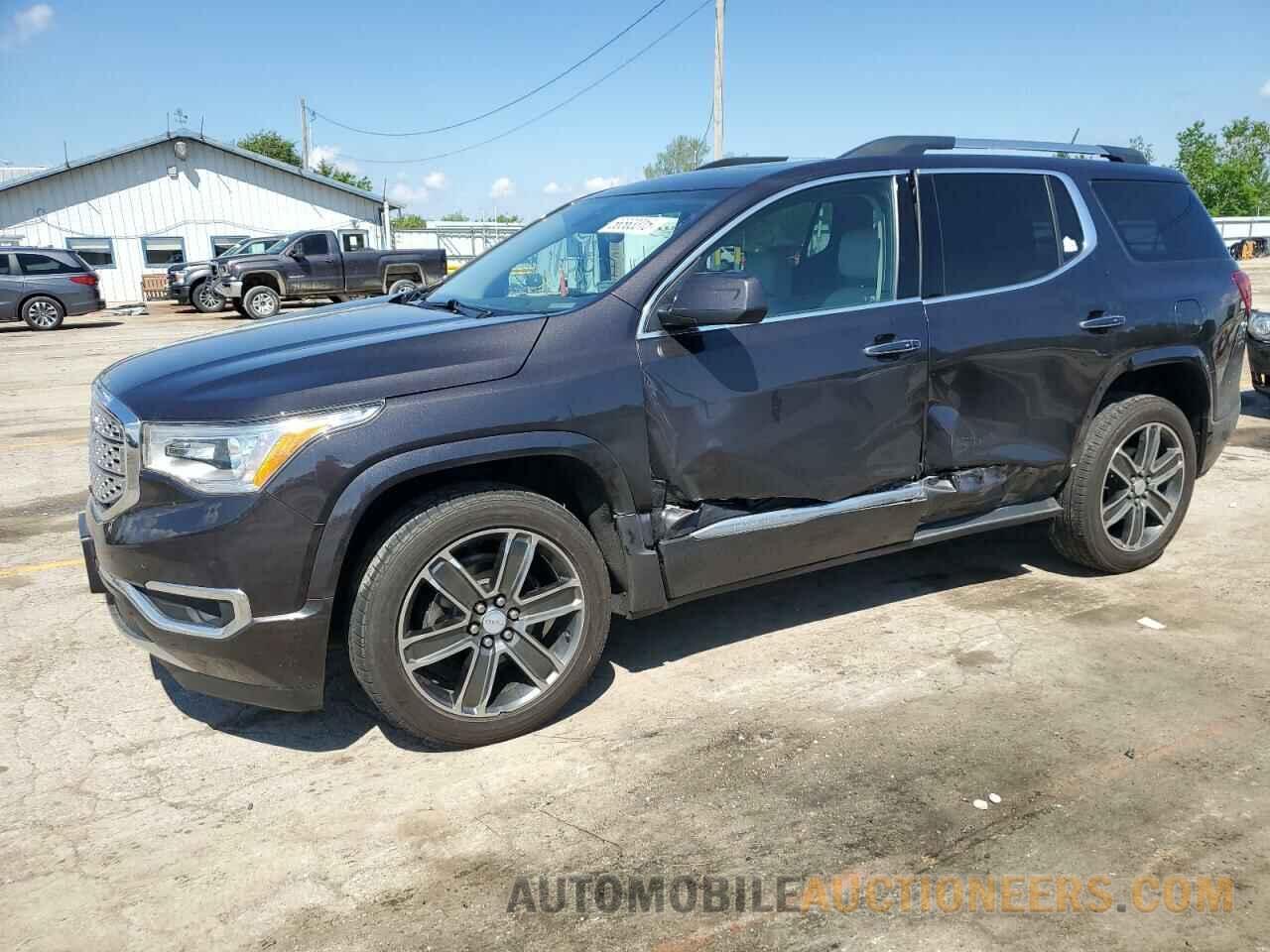 1GKKNXLS0KZ146806 GMC ACADIA DEN 2019