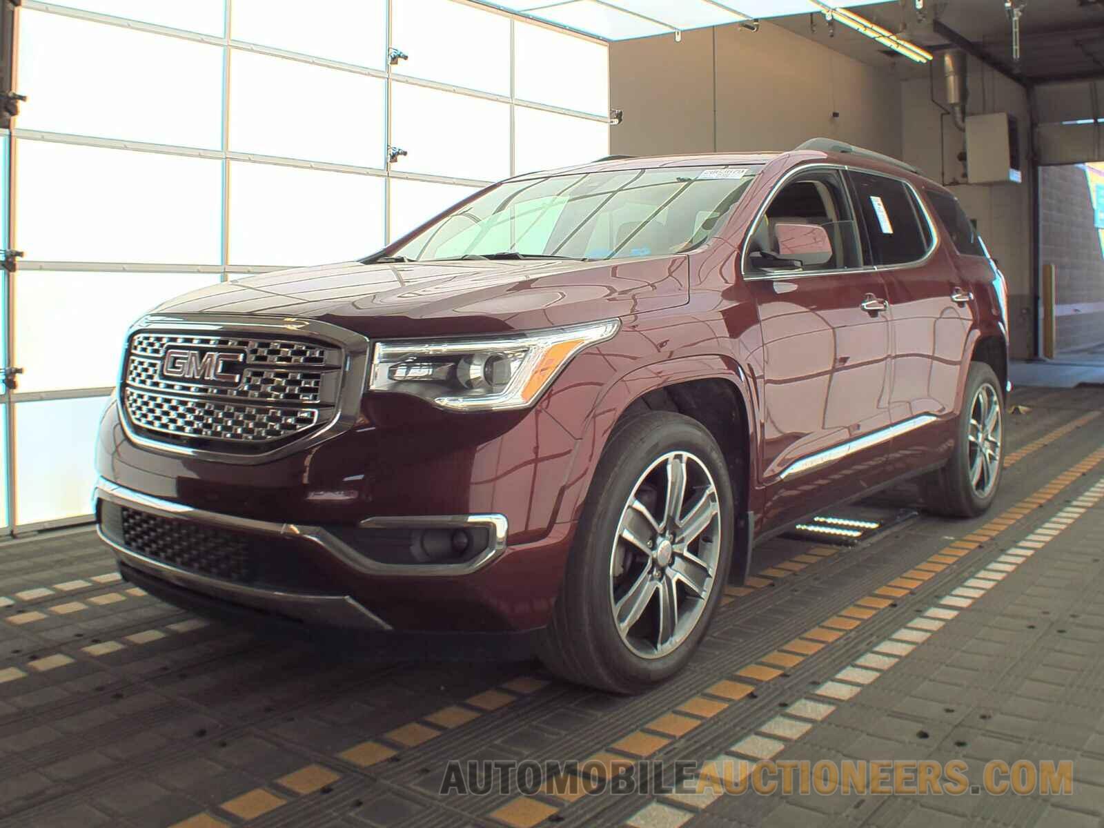 1GKKNXLSXJZ108997 GMC Acadia 2018