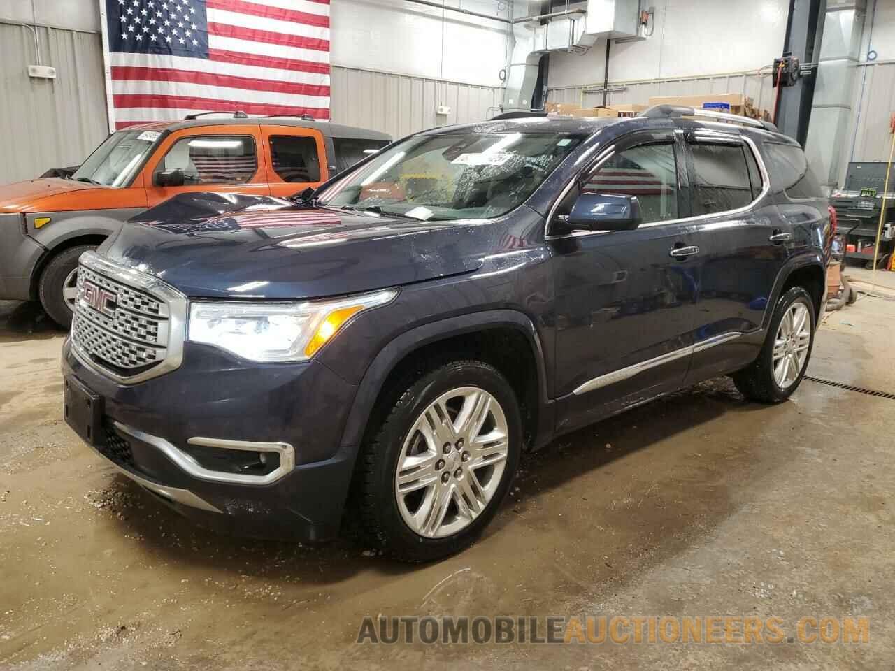 1GKKNXLSXKZ159546 GMC ACADIA DEN 2019