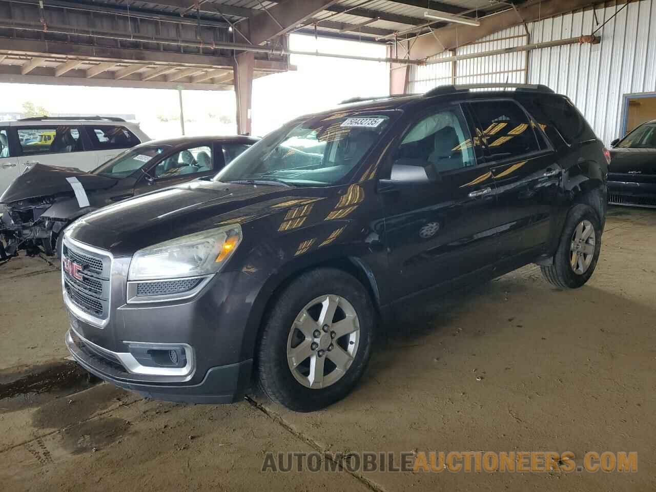 1GKKRNED1GJ231716 GMC ACADIA 2016