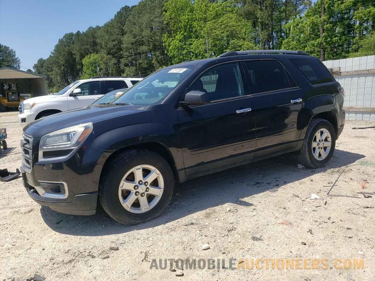 1GKKRNED6EJ130703 GMC ACADIA 2014