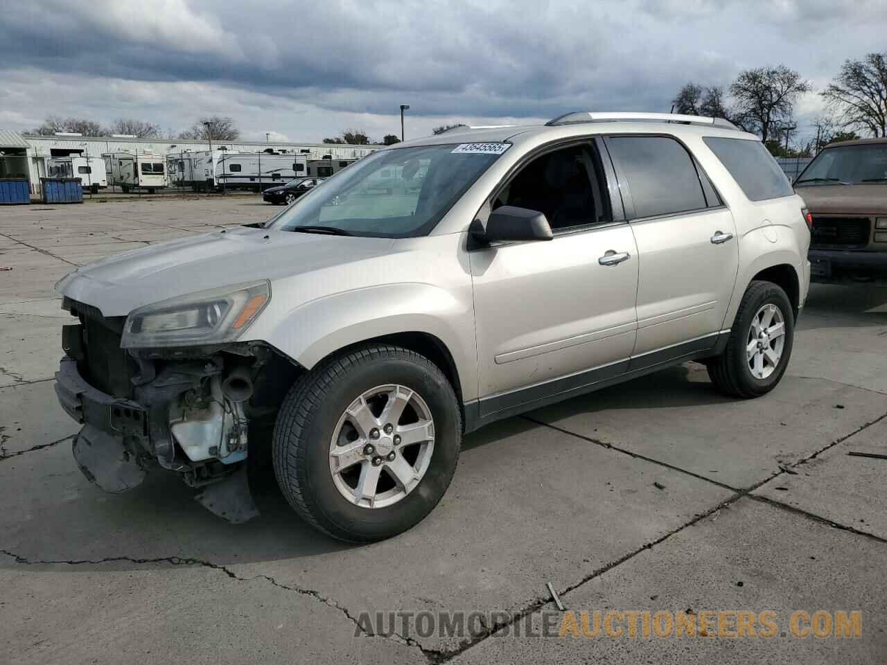 1GKKRNED9EJ327557 GMC ACADIA 2014