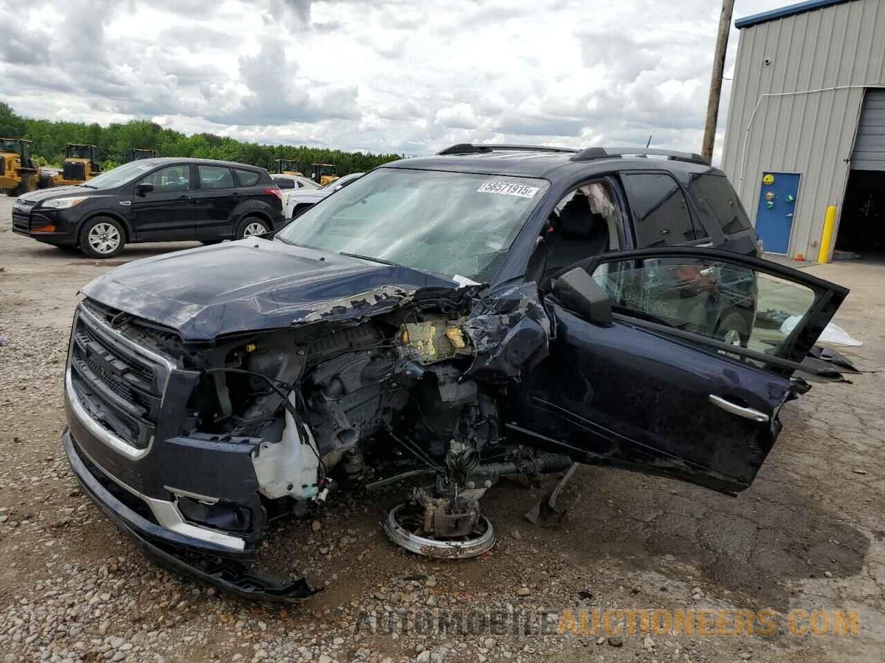 1GKKRPKD0GJ208055 GMC ACADIA 2016