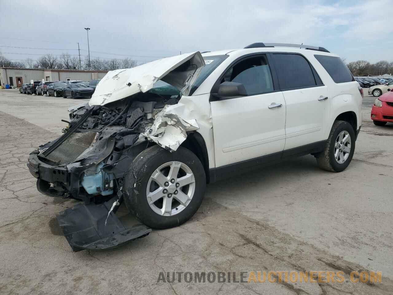 1GKKRPKD9FJ316804 GMC ACADIA 2015