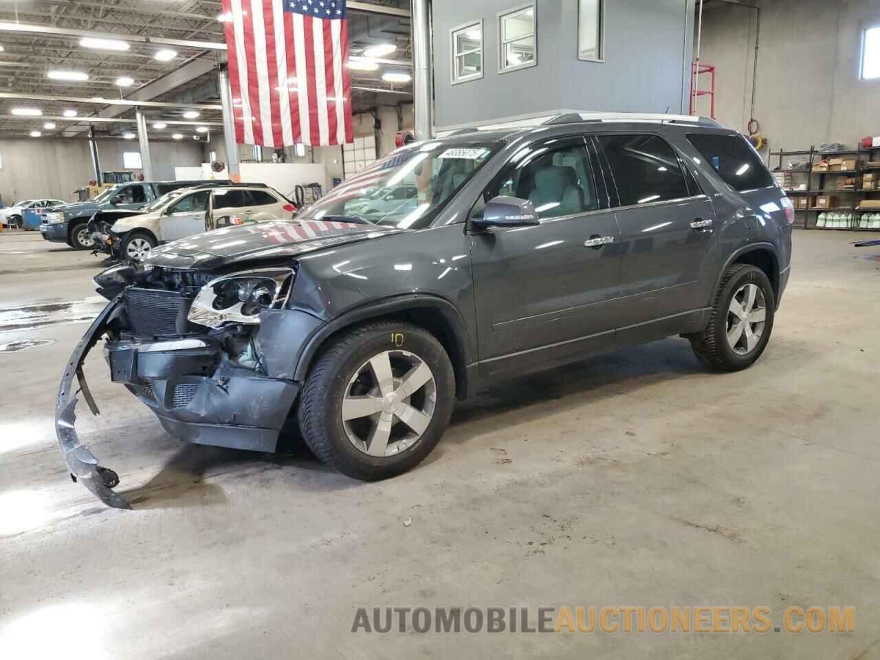 1GKKRRED5BJ319488 GMC ACADIA 2011
