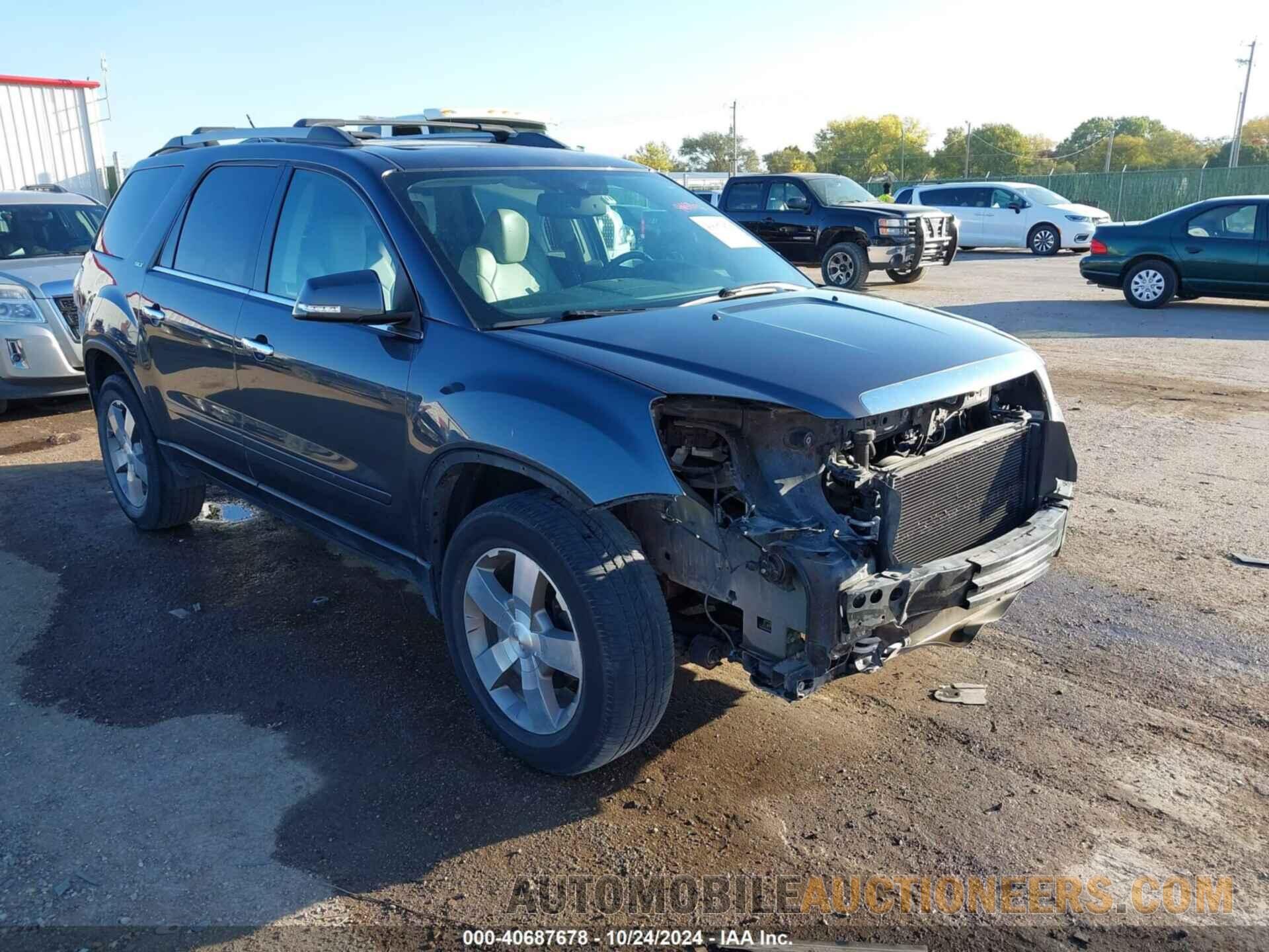 1GKKRRED5CJ409113 GMC ACADIA 2012
