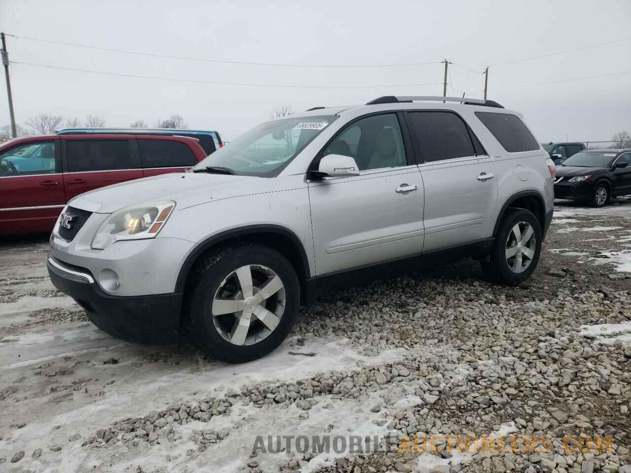 1GKKRRED7CJ147725 GMC ACADIA 2012
