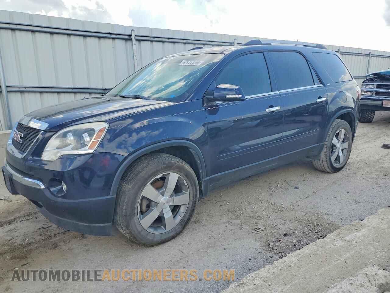 1GKKRREDXCJ178564 GMC ACADIA 2012