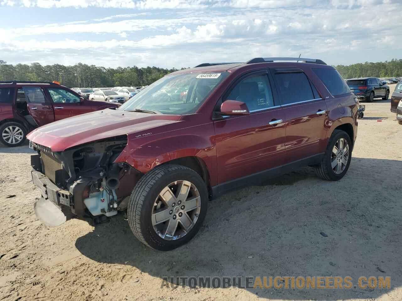 1GKKRSKD1HJ253624 GMC ACADIA 2017