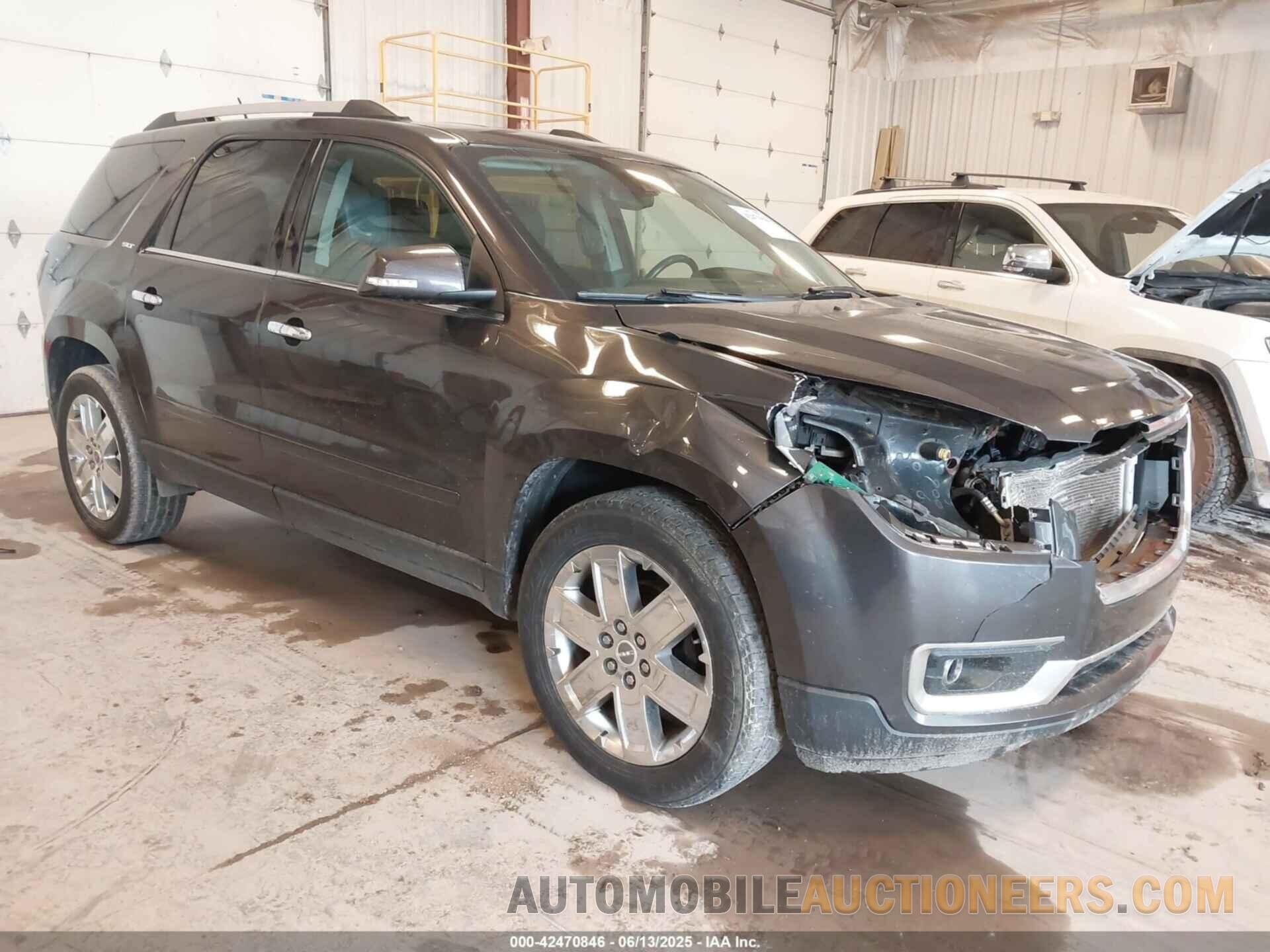 1GKKVSKD1HJ318161 GMC ACADIA LIMITED 2017