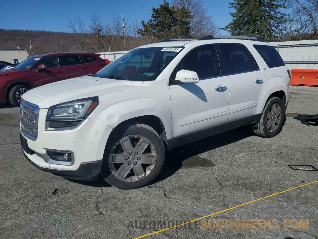 1GKKVSKD9HJ305383 GMC ACADIA 2017