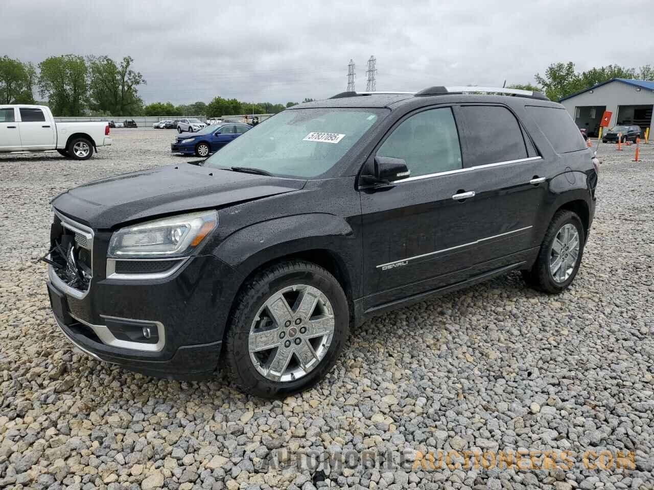 1GKKVTKD0GJ147102 GMC ACADIA DEN 2016