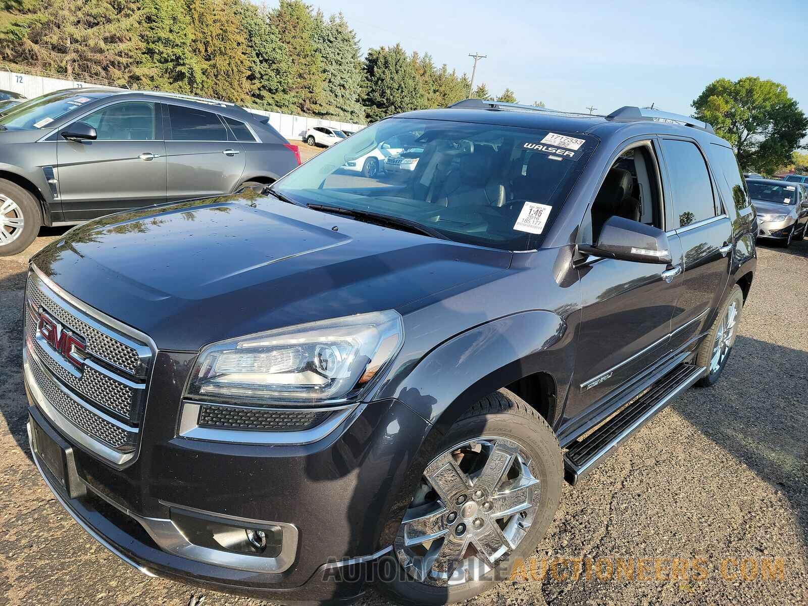 1GKKVTKD0GJ216323 GMC Acadia 2016