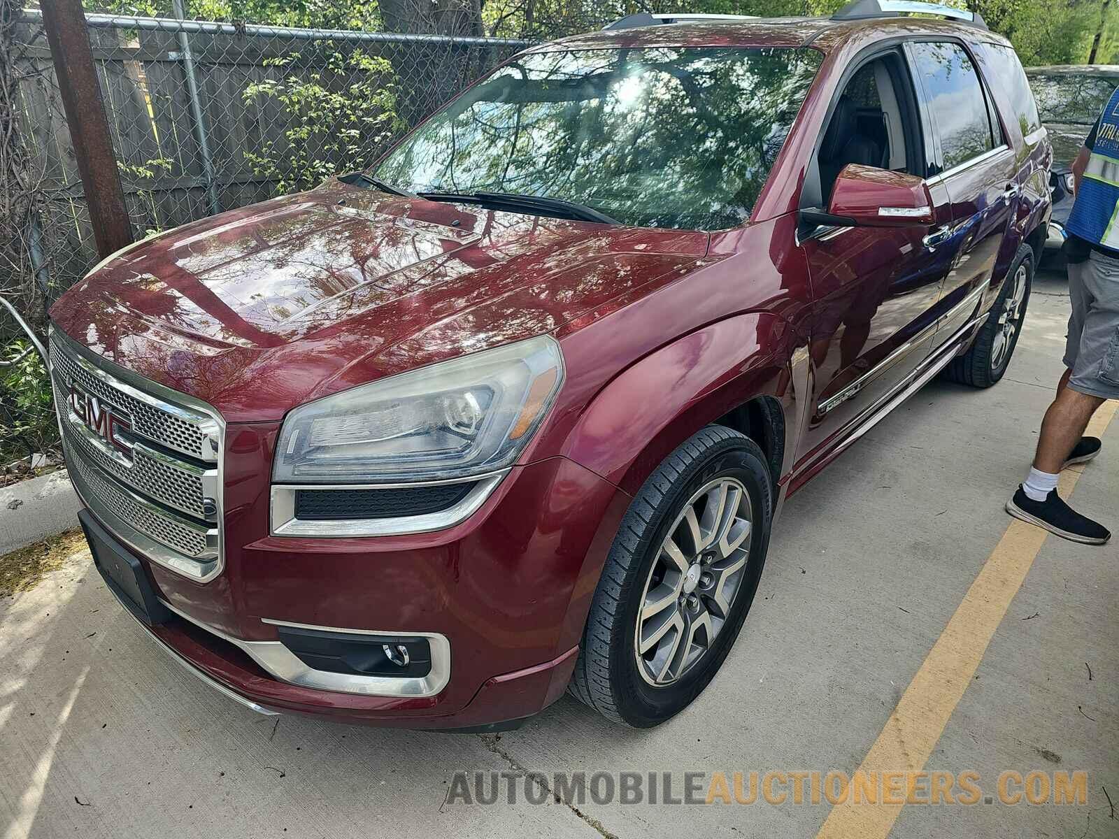 1GKKVTKD4FJ103800 GMC Acadia 2015