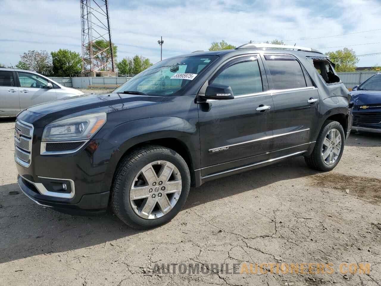 1GKKVTKD5EJ231476 GMC ACADIA DEN 2014