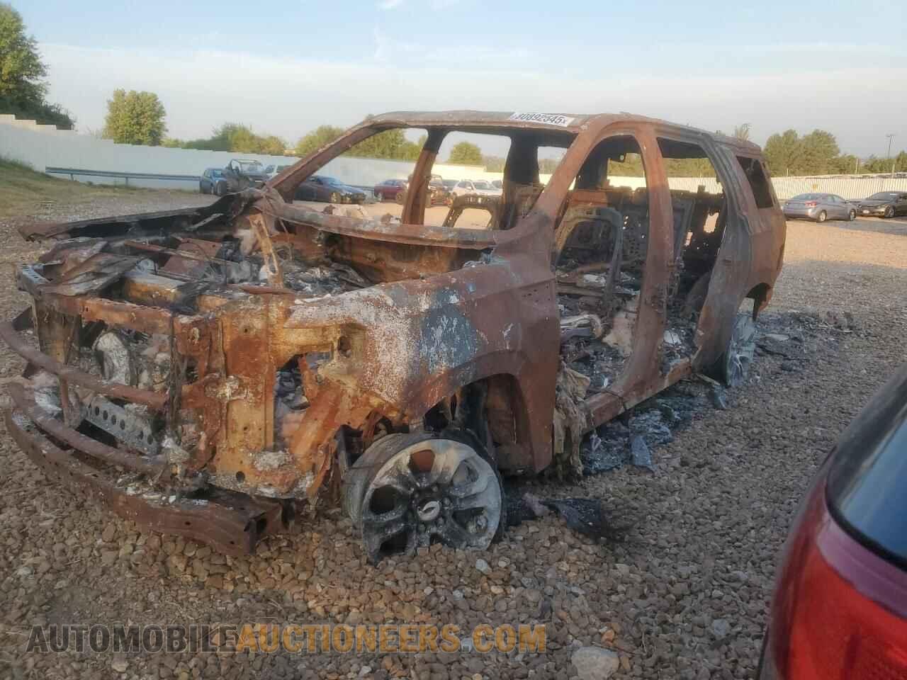 1GKS1AKD3NR304569 GMC YUKON 2022